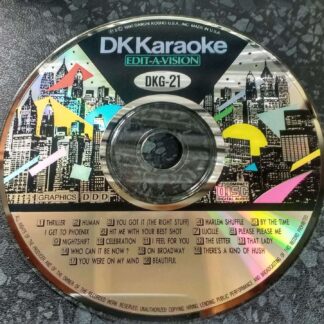 DKG Volume 21