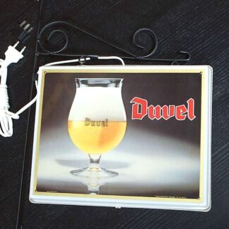 Indoor Bright Sign • Duvel