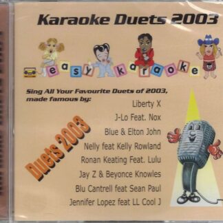 Karaoke Duets 2003