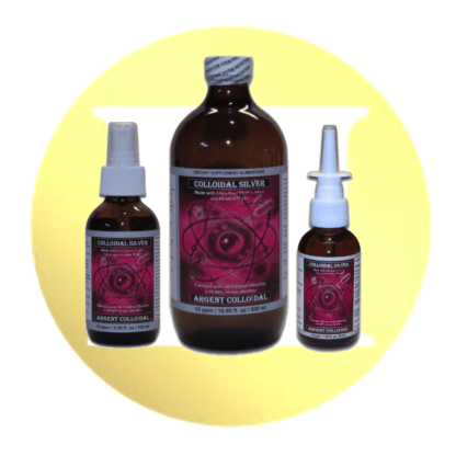 Colloidal Silver Basic Set