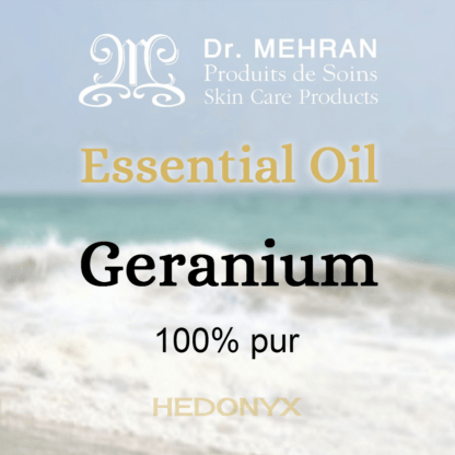 Geranium Essential Oil