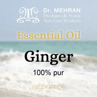 Ginger Essential Oil