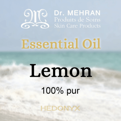 Lemon Essential Oil