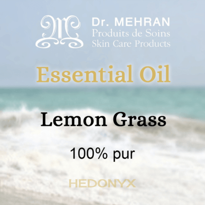 Lemon Grass Essential Oil