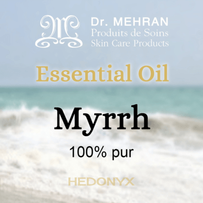 Myrrh Essential Oil