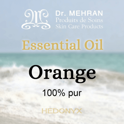 Orange Essential Oil