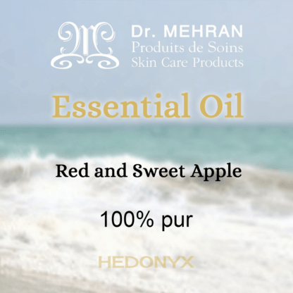 Red and Sweet Apple Essential Oil