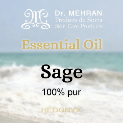 Sage Essential Oil