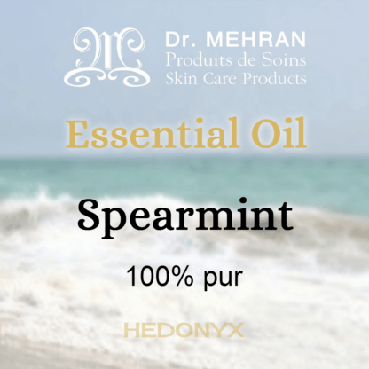 Spearmint Essential Oil