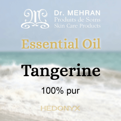 Tangerine Essential Oil