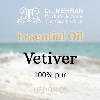 Vetiver Essential Oil