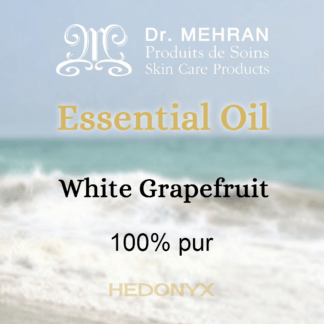 White Grapefruit Essential Oil