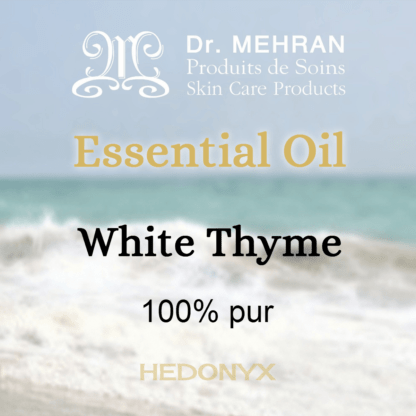 White Thyme Essential Oil