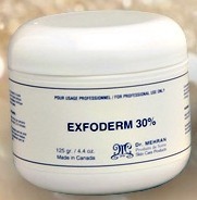 Exfoderm® 30% (AHA) *PRO
