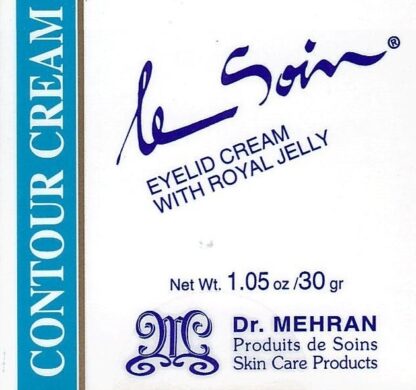 Eyelid Contour Cream