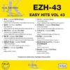 Easy Hits Series Volume 43