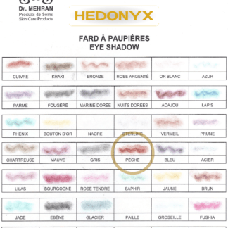 Peach Eyeshadow “PÊCHE”