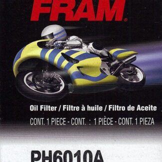 Fram PH6010A Motorcycle Oil Filter