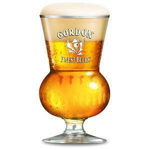 Gordon Beer Glass <small>*Only <strong>1</strong> Left</small>