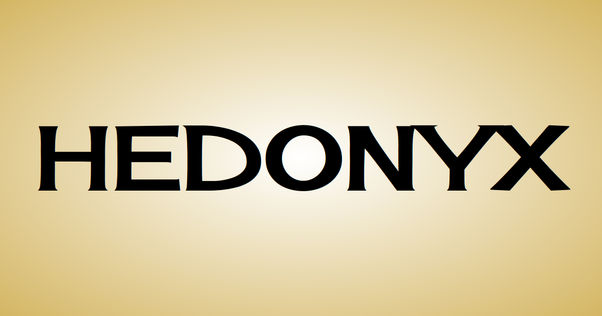 HEDONYX