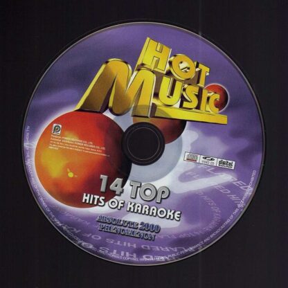 Hot Music - Volume 4