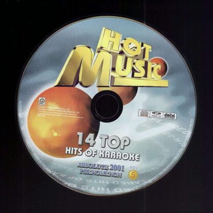 Hot Music - Volume 5