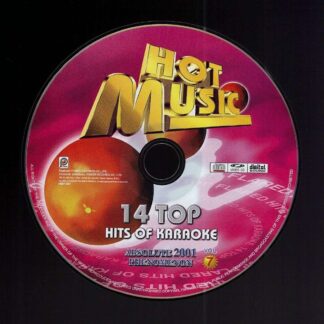 Hot Music - Volume 7