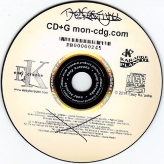 CD+G Proburn <span class="nowrap">• Pro Burn</span> *Used