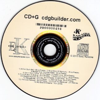 CD+G Proburn <span class="nowrap">• Pro Burn</span> *Used