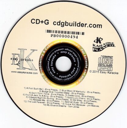 CD+G Proburn <span class="nowrap">• Pro Burn</span> *Used