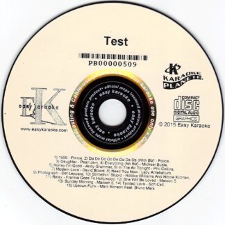 CD+G Proburn <span class="nowrap">• Pro Burn</span> *Used