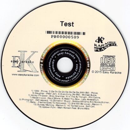 CD+G Proburn <span class="nowrap">• Pro Burn</span> *Used