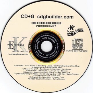 CD+G Proburn <span class="nowrap">• Pro Burn</span> *Used