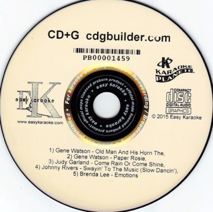 CD+G Proburn <span class="nowrap">• Pro Burn</span> *Used