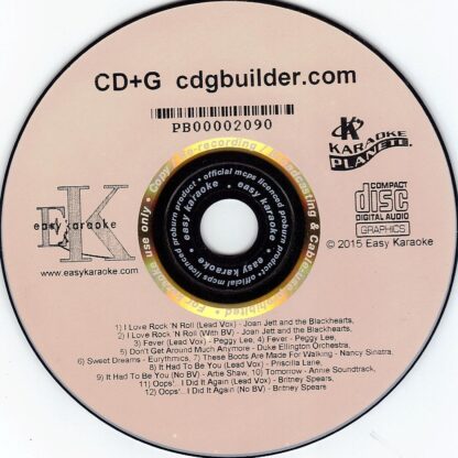 CD+G Proburn <span class="nowrap">• Pro Burn</span> *Used