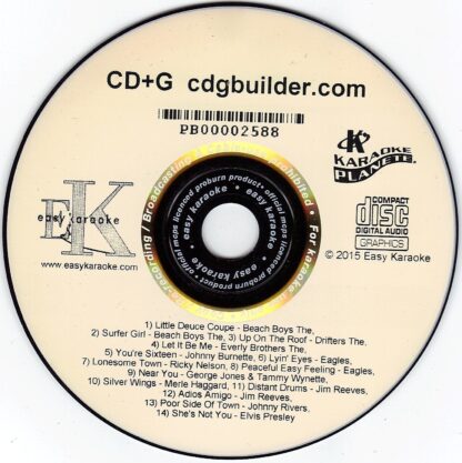 CD+G Proburn <span class="nowrap">• Pro Burn</span> *Used