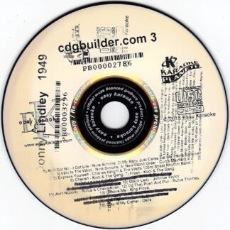 CD+G Proburn <span class="nowrap">• Pro Burn</span> *Used