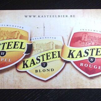 Kasteel Bar Runner