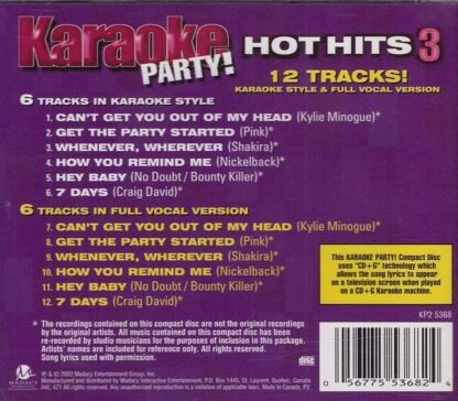 Hot Hits 3