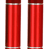 Red colored flashlight