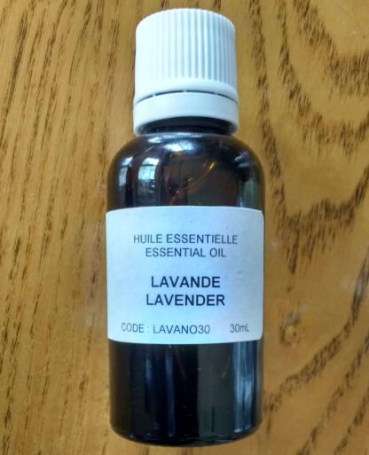 Lavender Essential Oil