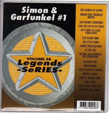 Simon & Garfunkel #1