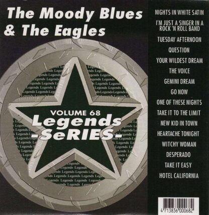 The Moody Blues & The Eagles