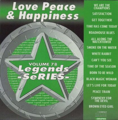 Love Peace & Happiness