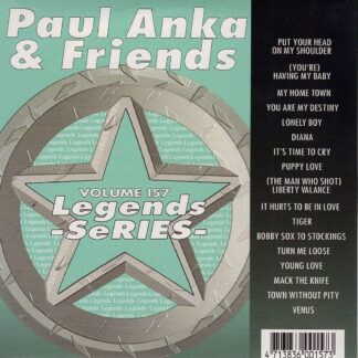 Paul Anka & Friends