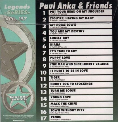 Paul Anka & Friends