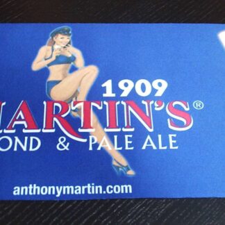 Martin's Bar Runner