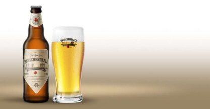 Passchendaele Beer Glass