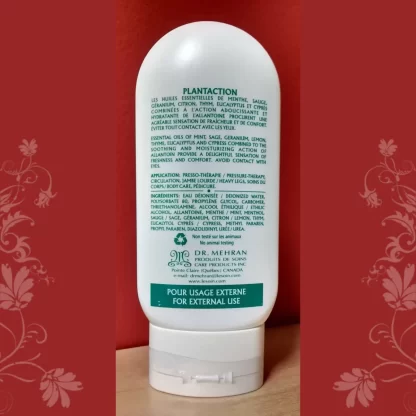 Plantaction® Moisturizing Foot Gel