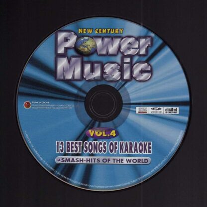 Power Music Volume 4
